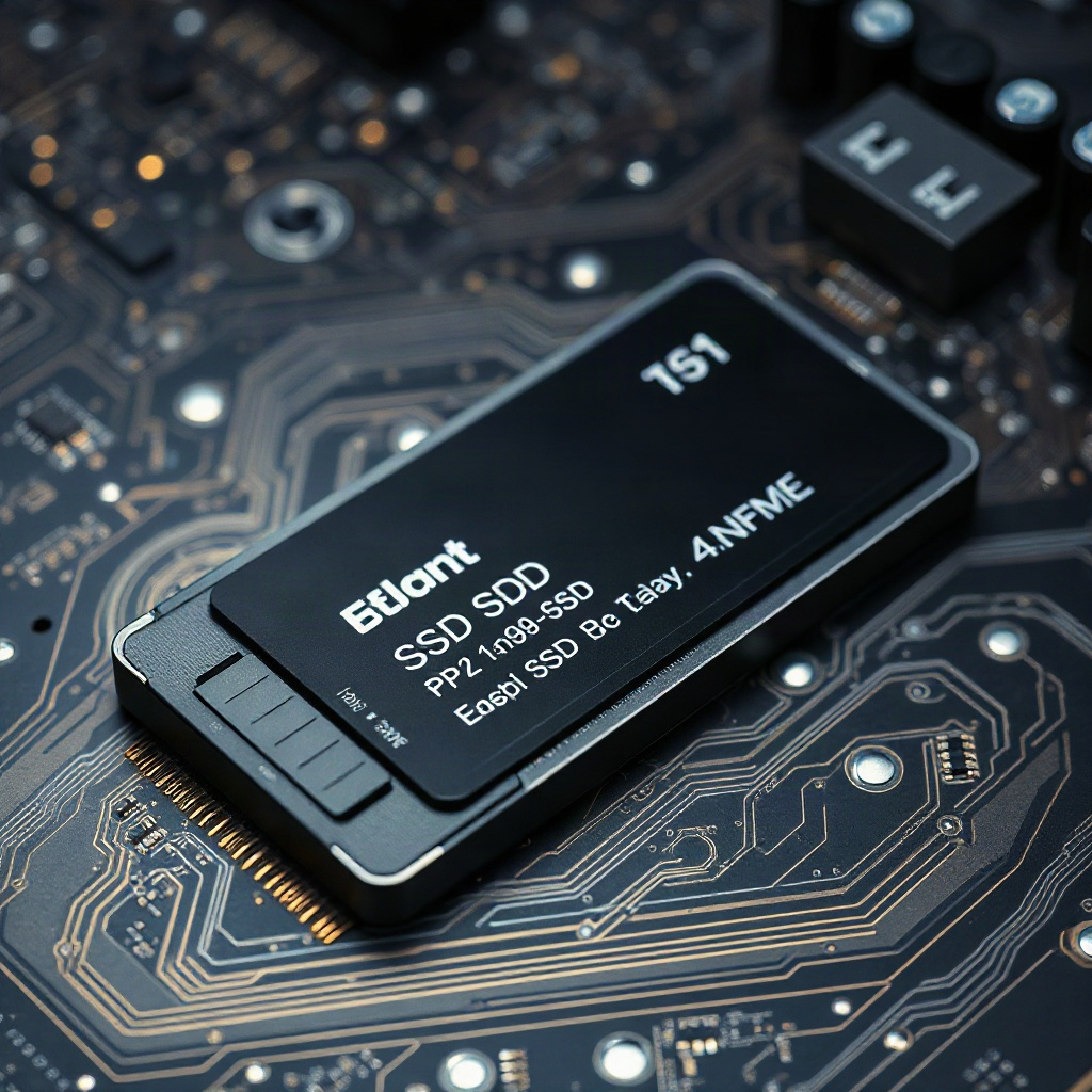 SSD NVMe