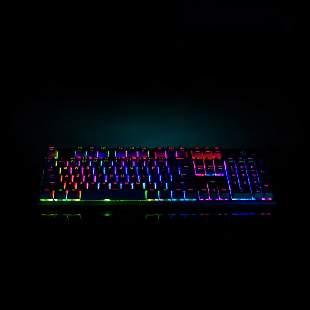 Teclado Mecánico